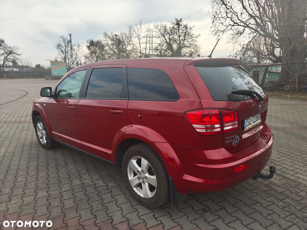 Dodge Journey 2.0 CRD SXT - 6