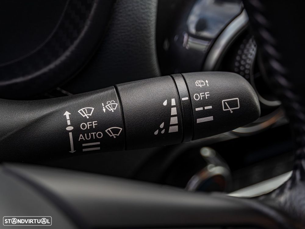 Nissan Juke 1.0 DIG-T N-Connecta - 14