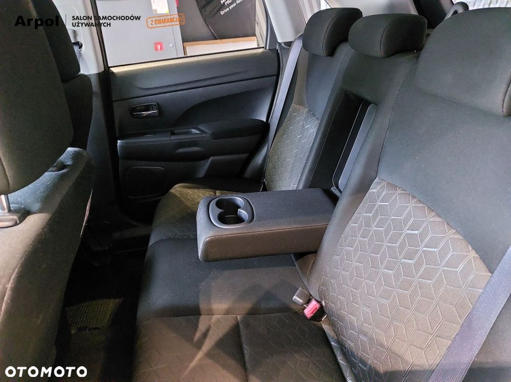 Mitsubishi ASX 2.0 Intense 4WD CVT - 24