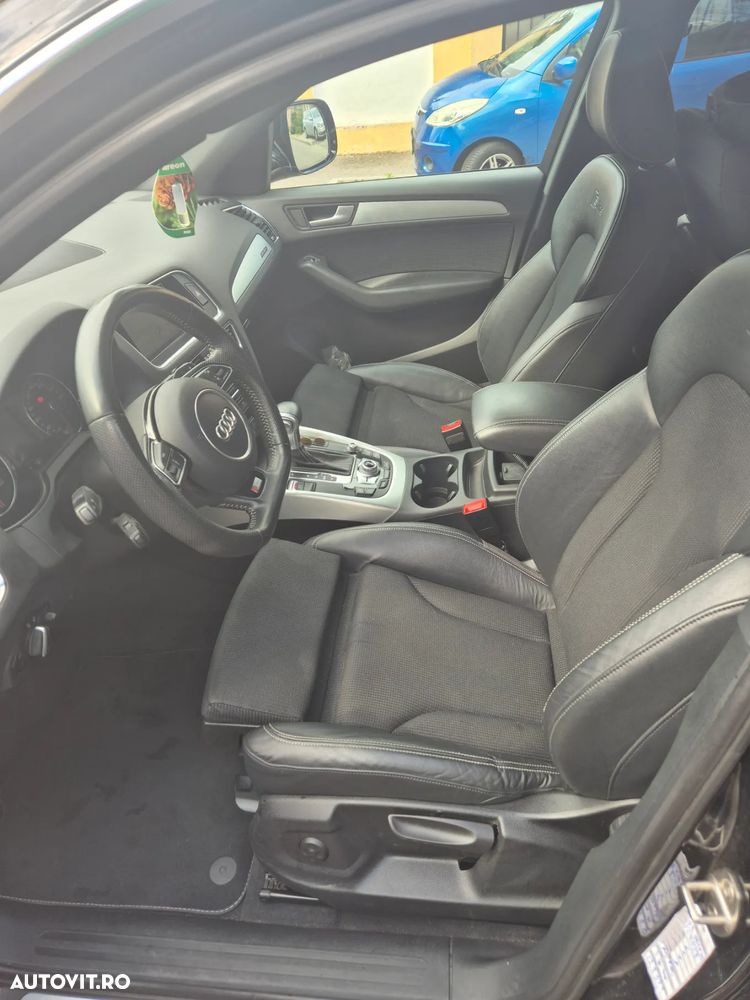 Audi Q5 2.0 TDI Quattro (clean diesel) S tronic - 12