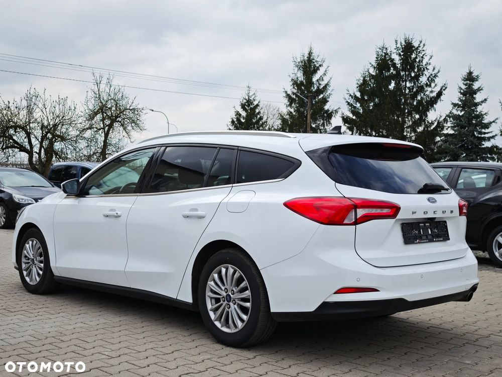 Ford Focus 1.5 EcoBlue STart-Stopp-System TITANIUM X - 12