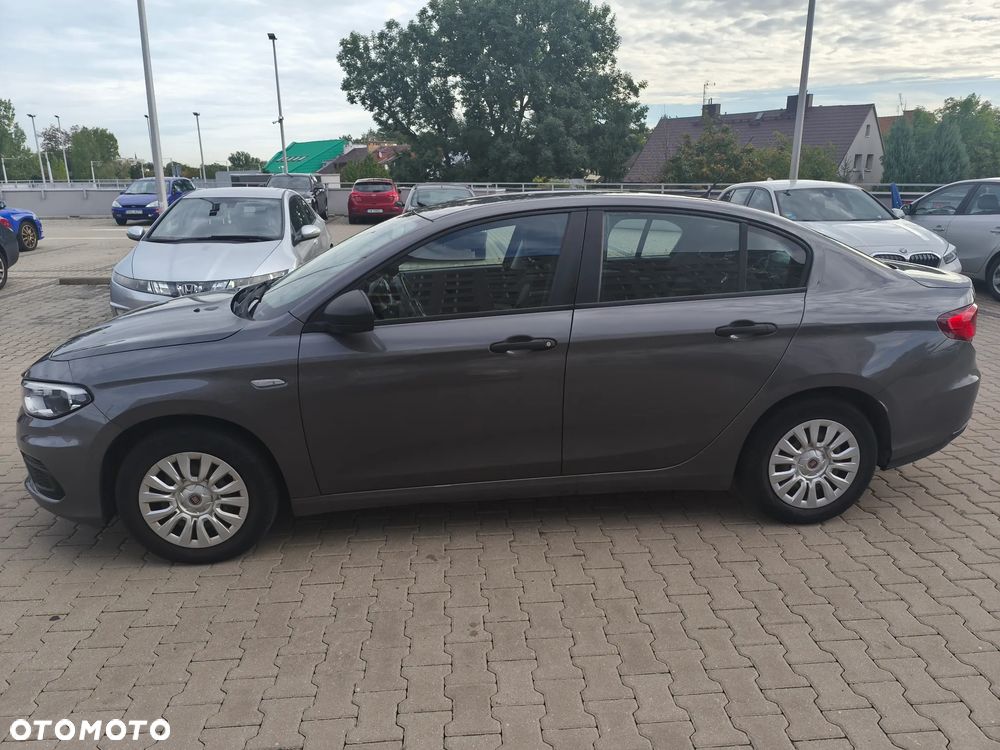 Fiat Tipo 2016 photo 3