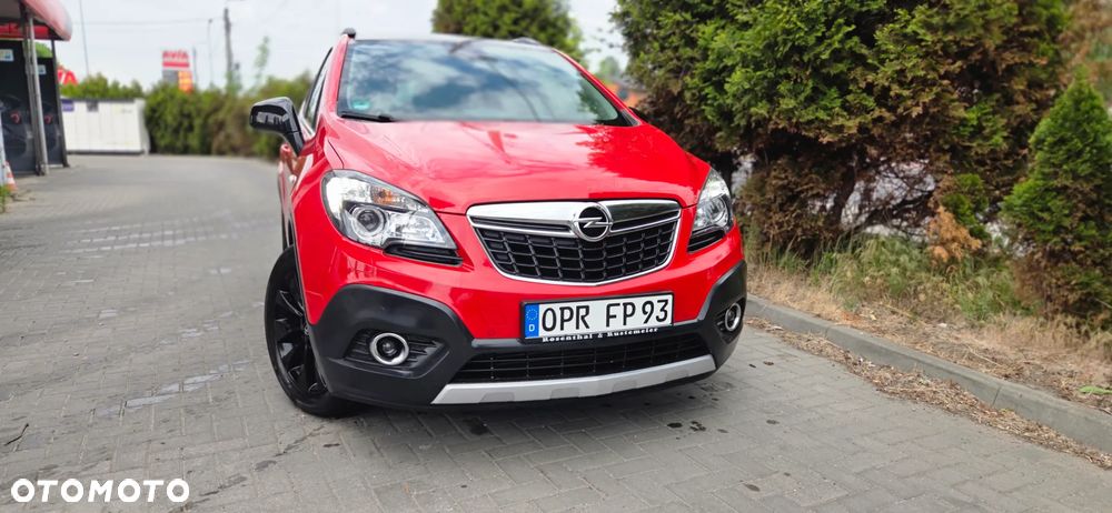 Opel Mokka 1.6 CDTI ecoFLEX Start/Stop Color Innovation - 22