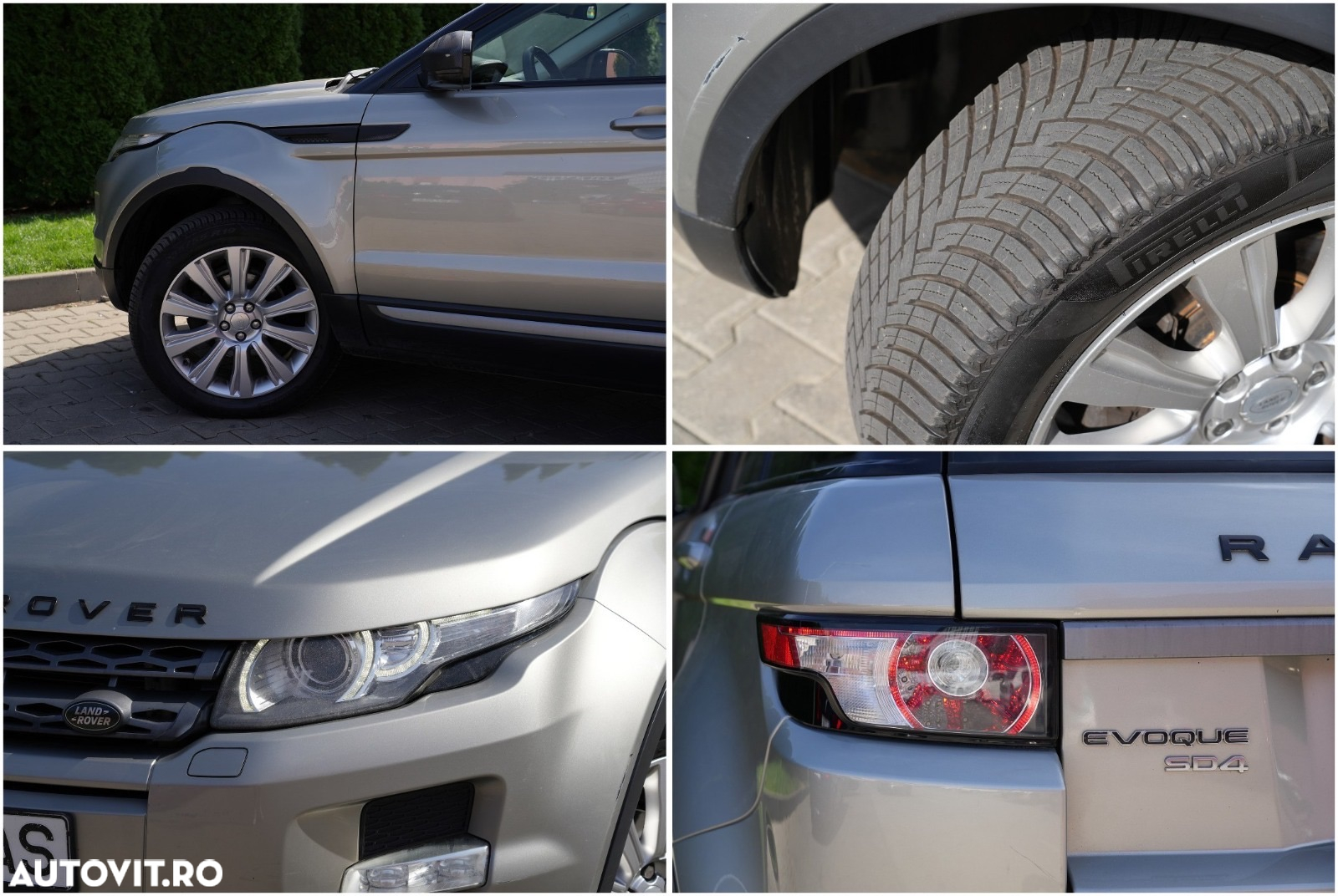 Land Rover Range Rover Evoque - 5