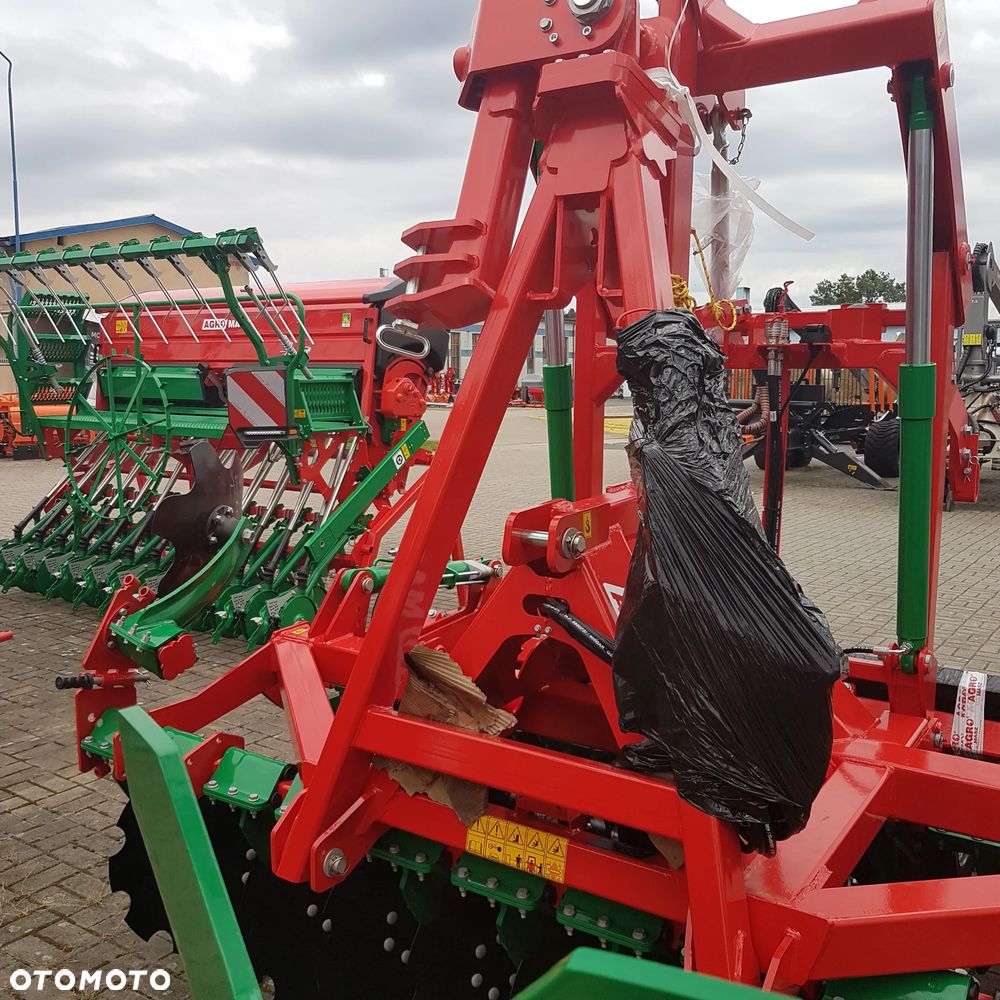 Agro-Masz SN301+ATO30 - 6