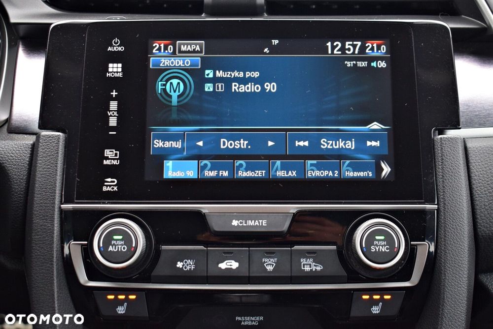 Honda Civic 1.5 T Comfort - 19