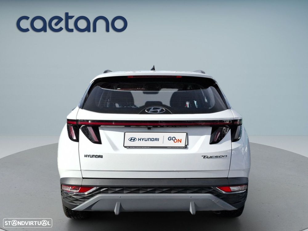 Hyundai Tucson 1.6 T-GDi Premium - 7