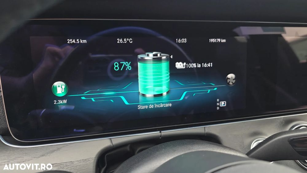 MERCEDES-BENZ E-Class 2021 — imagine 37