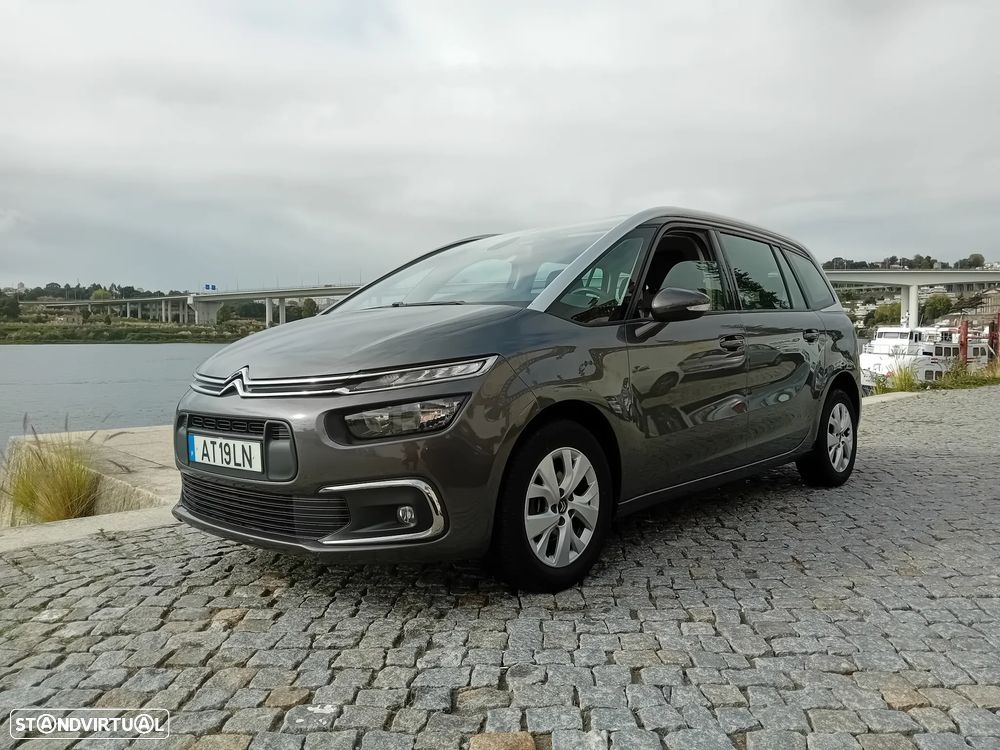 Citroën C4 Spacetourer 1.5 BlueHDi Feel Business - 9