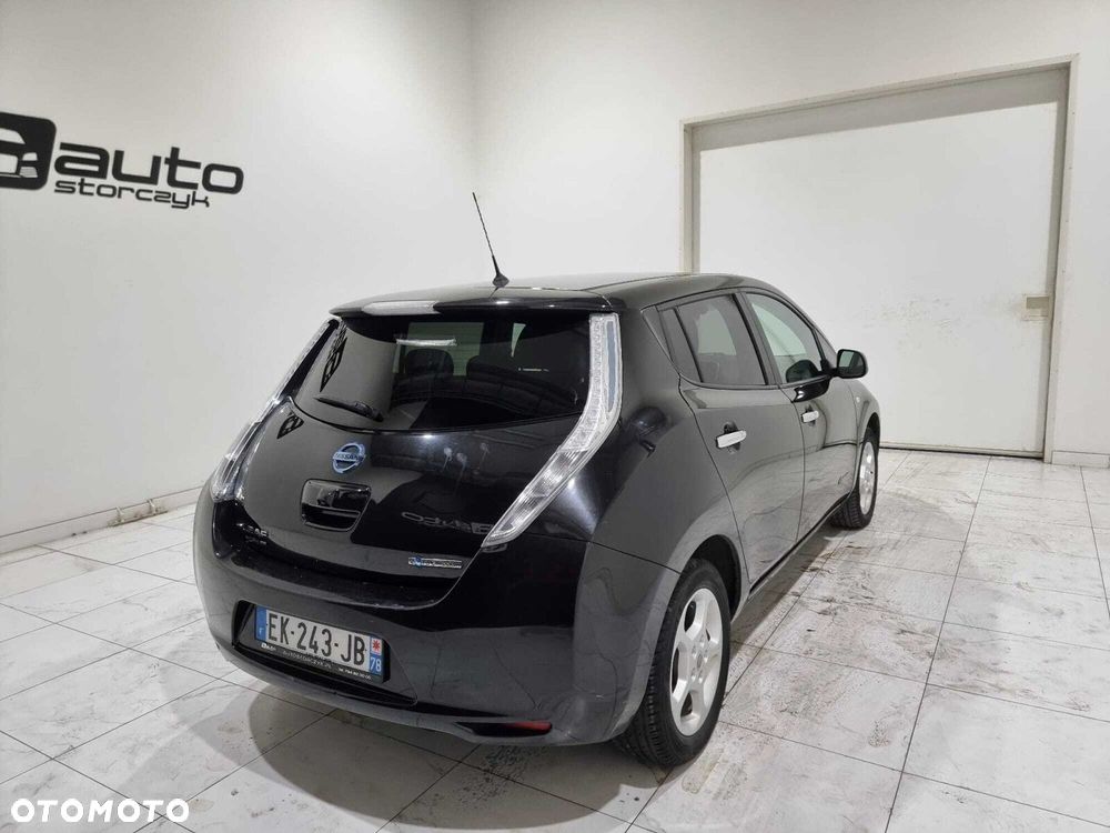 Nissan Leaf - 6