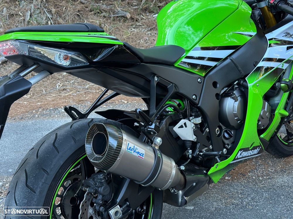 Kawasaki ZX 10 R Aniversario - 27