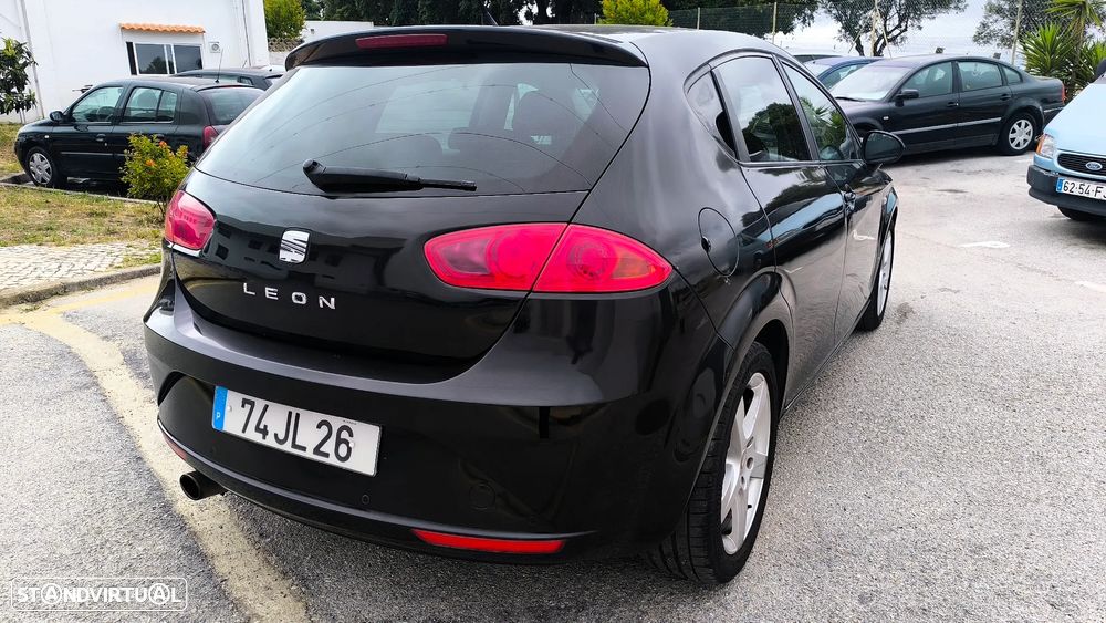 SEAT Leon 1.6 TDI Sport - 22