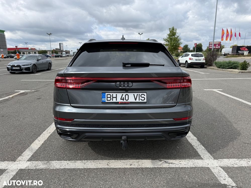 Audi Q8 50 TDI quattro Tiptronic MHEV - 4
