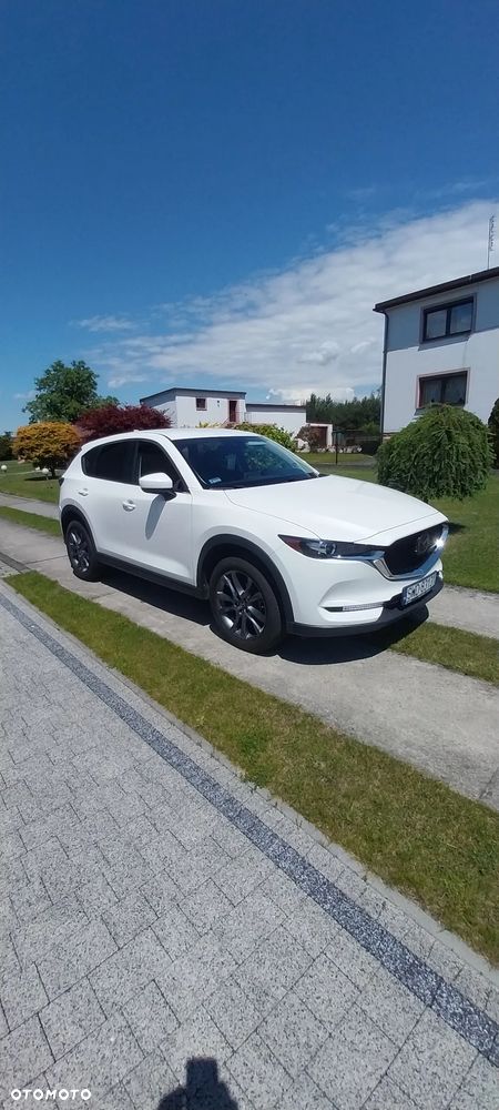 Mazda CX-5 SKYACTIV-G 194 AWD ADVANTAGE - 1