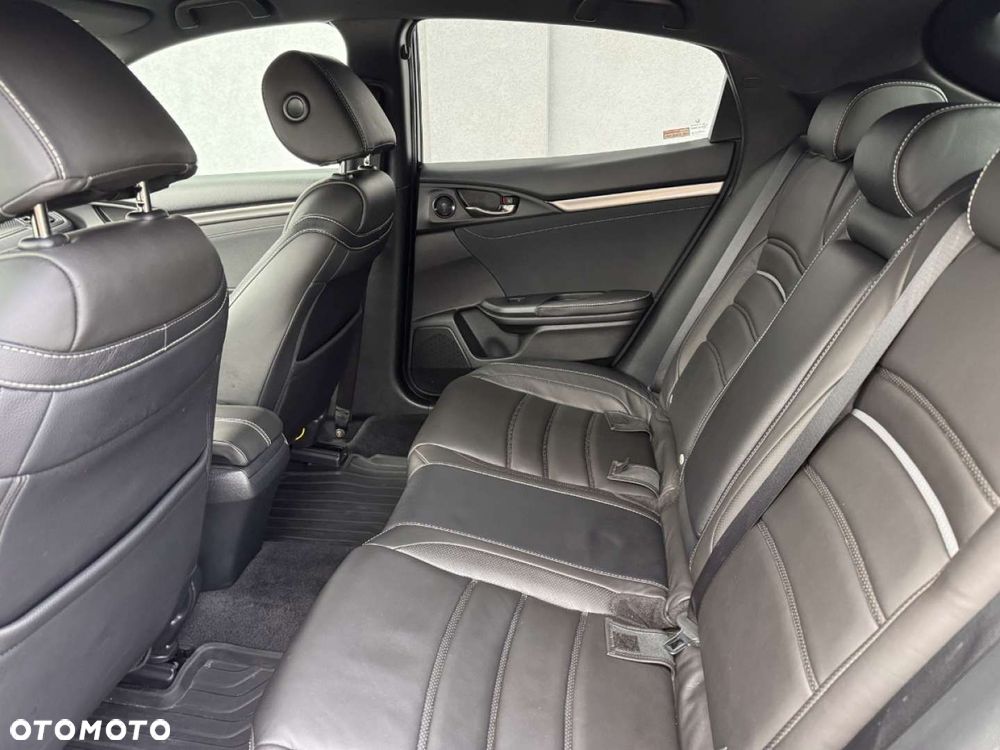 Honda Civic 1.5 i-VTEC Turbo Sport - 33