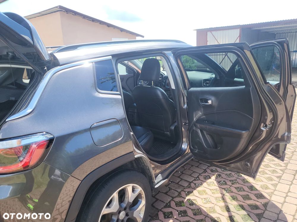 Jeep Compass 1.4 TMair Limited 4WD S&S - 12