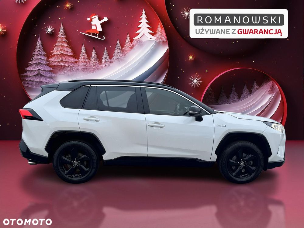 Toyota RAV4 2.5 Hybrid Selection 4x2 - 20