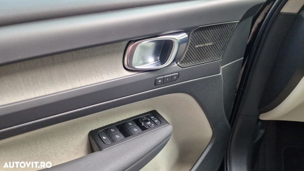 Volvo XC 40 T5 Recharge DKG Inscription Expression - 14