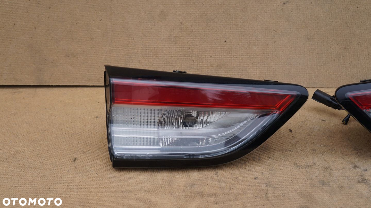 FORD KUGA MK3 III 3 LAMPA PRAWY LEWY TYŁ W KLAPĘ PRAWA LEWA TYLNA LED EU - 3