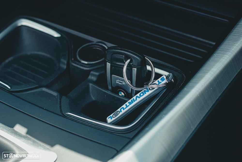 BMW 220 d Aut. Luxury Line — fotografia 39