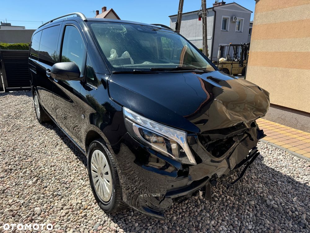 Mercedes-Benz Vito - 1