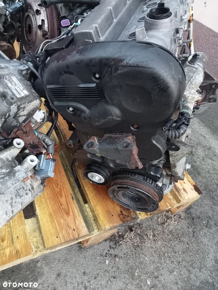 silnik astra g 1.4 16v z14xe - 4