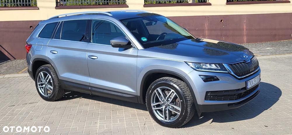 Skoda Kodiaq 2.0 TDI 4x4 DSG Sportline - 2