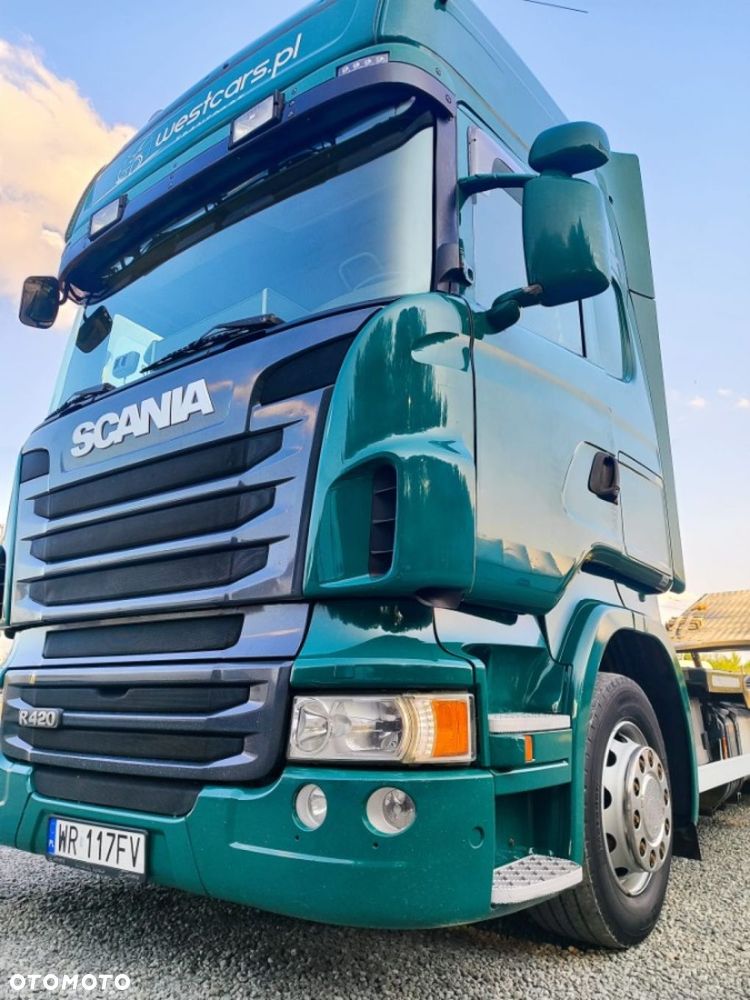 Scania R420 - 3
