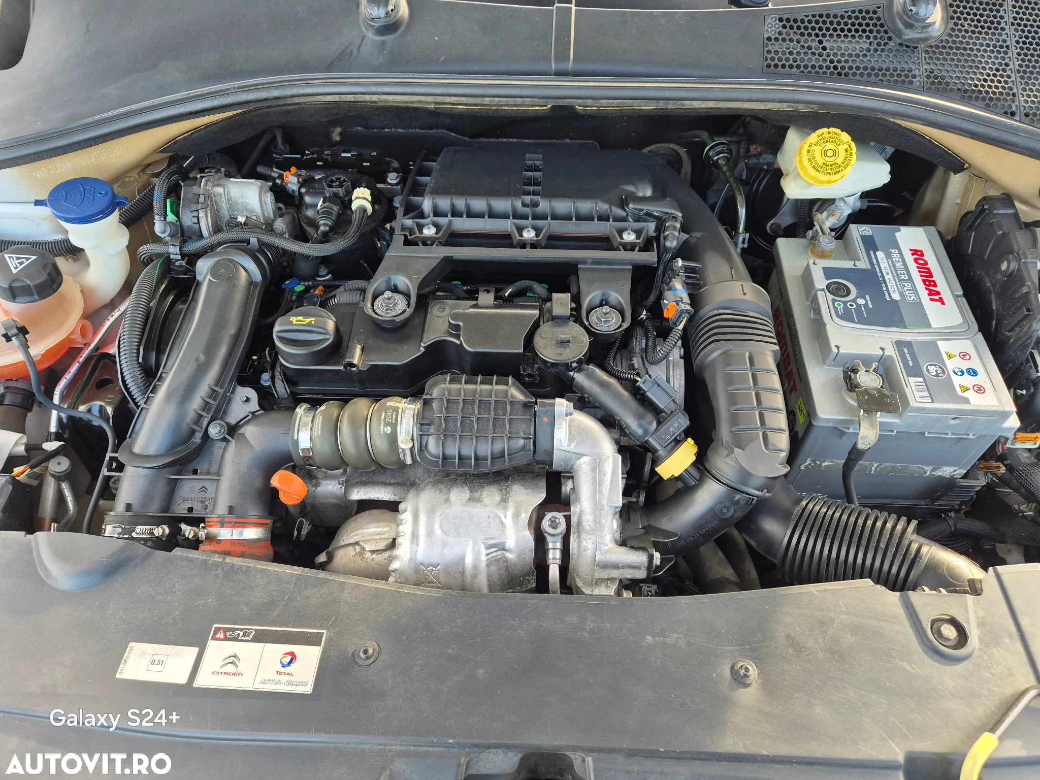 Citroën C-Elysée 1.6 BlueHDi BVM Live - 18