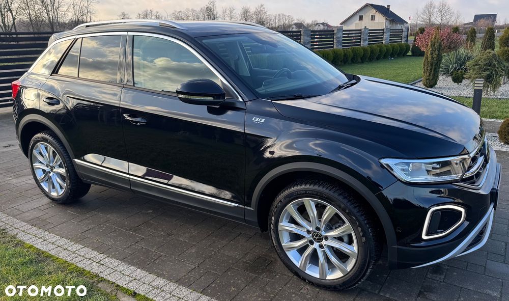 Volkswagen T-Roc 2.0 TDI SCR Style DSG - 4