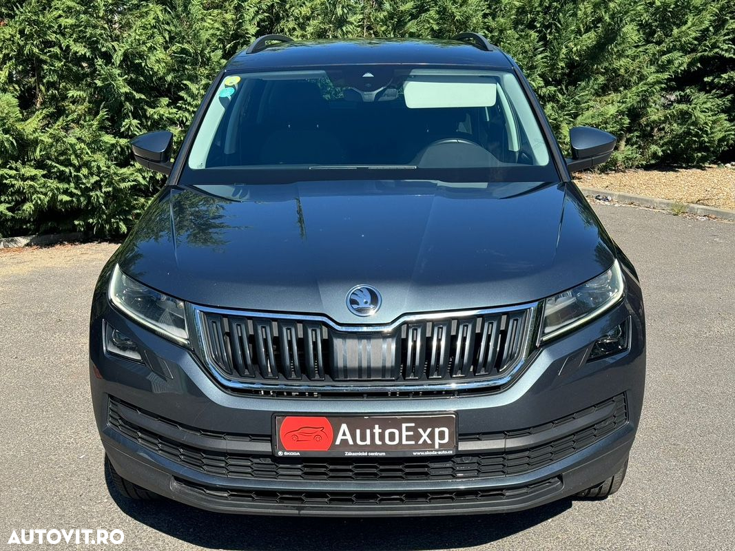 Skoda Kodiaq 2.0 TDI DSG Style - 3