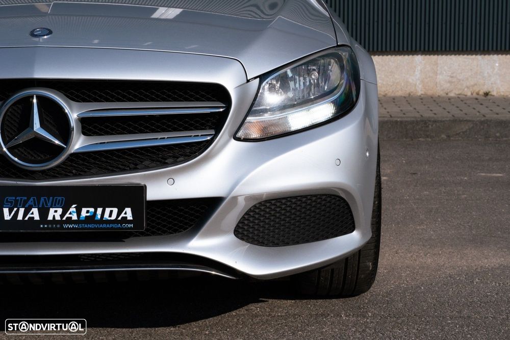 Mercedes-Benz C 220 BlueTEC Avantgarde Aut. - 44