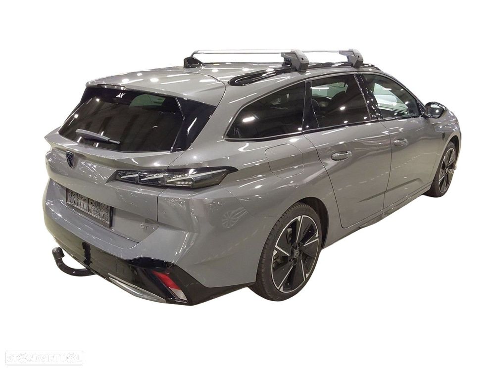 Peugeot e-308 SW 58 kWh GT - 3