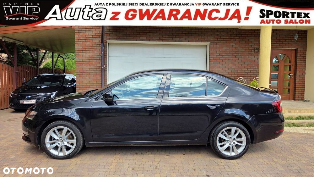 Skoda Octavia 1.5 TSI GPF ACT Style DSG - 39