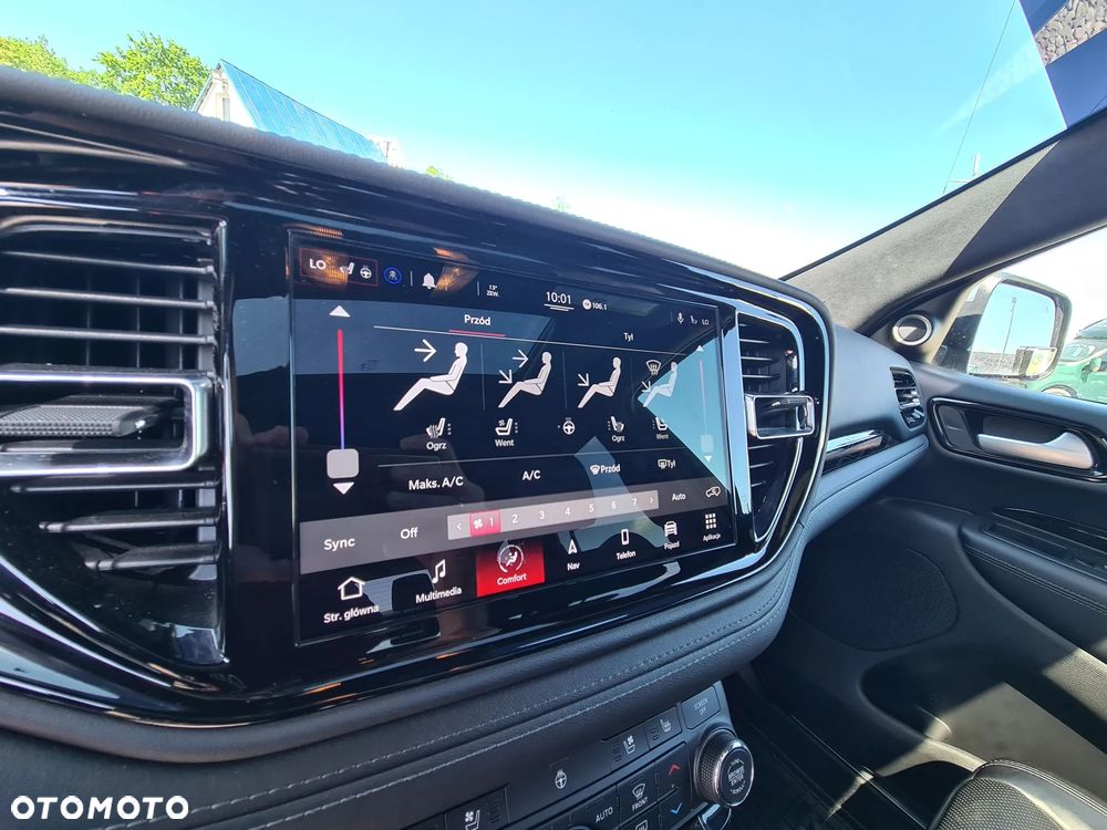 Dodge Durango - 23
