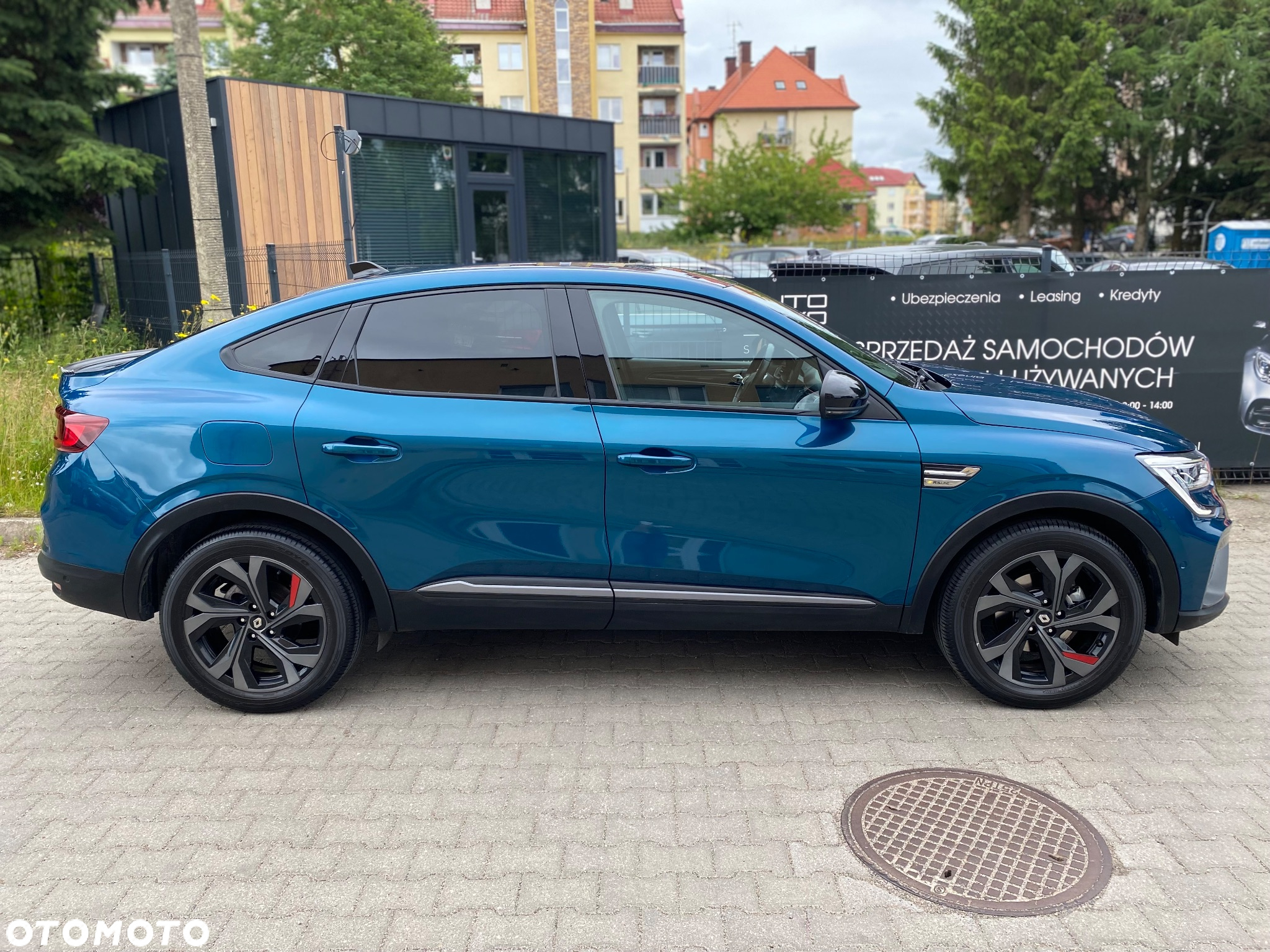 Renault Arkana 1.6 E-TECH R.S Line MMT - 3
