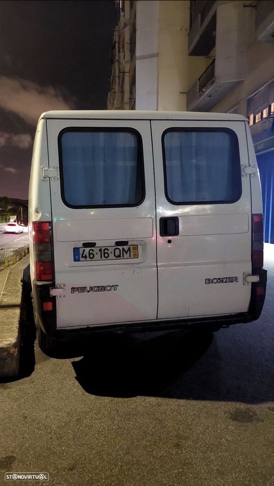 Peugeot Boxer - 4