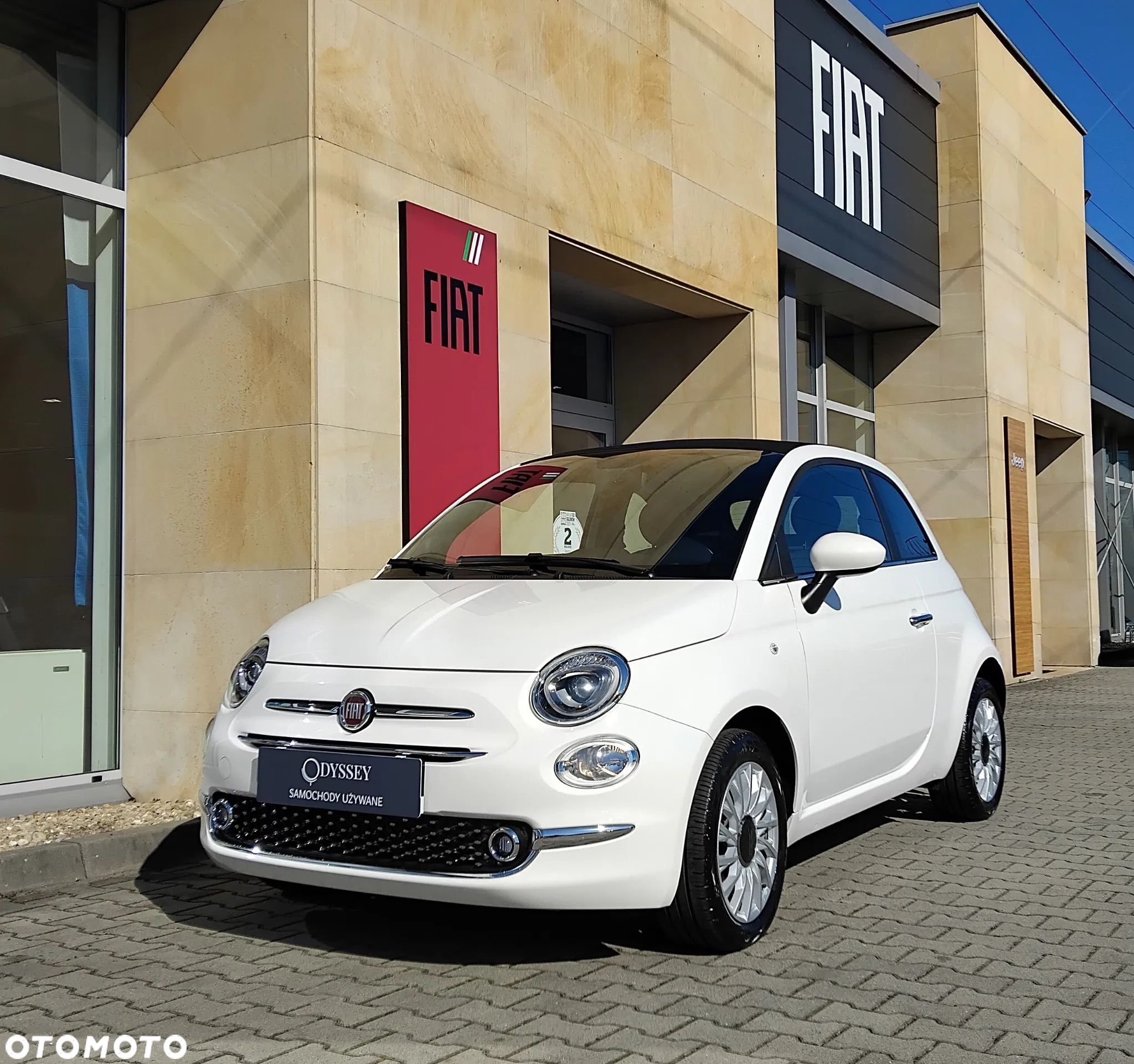 Fiat 500 1.0 Hybrid Dolcevita - 1