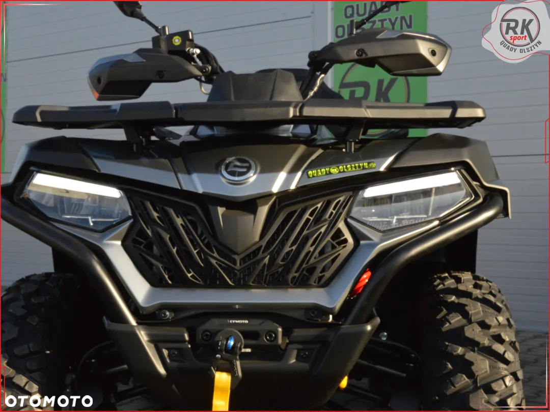 CFMoto CForce