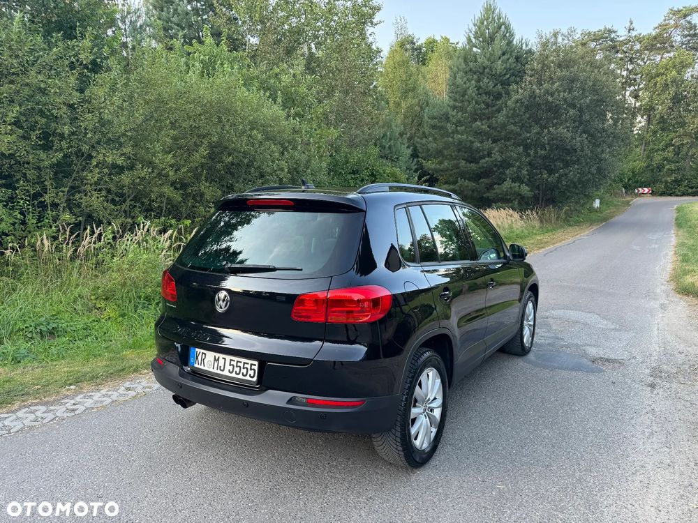 Volkswagen Tiguan 2.0 TDI DPF 4Motion BlueMotion Technology Life - 10
