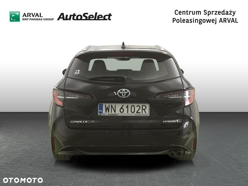 Toyota Corolla - 5