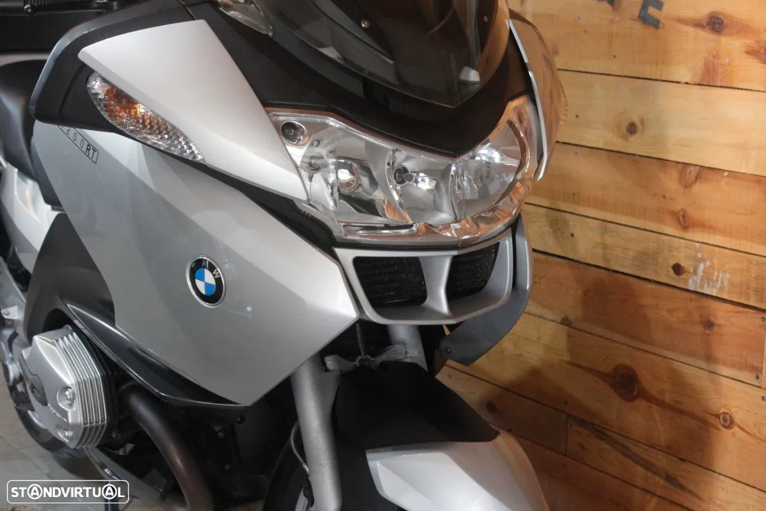 BMW R 1200 RT - 22