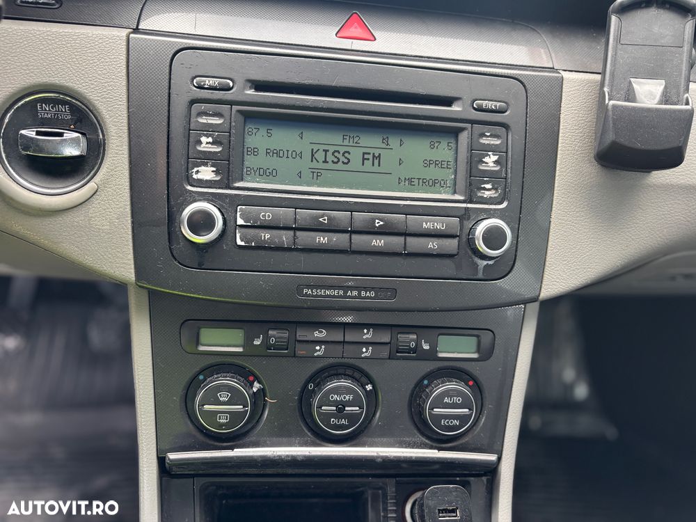 Volkswagen Passat 1.9 TDI Trendline - 12