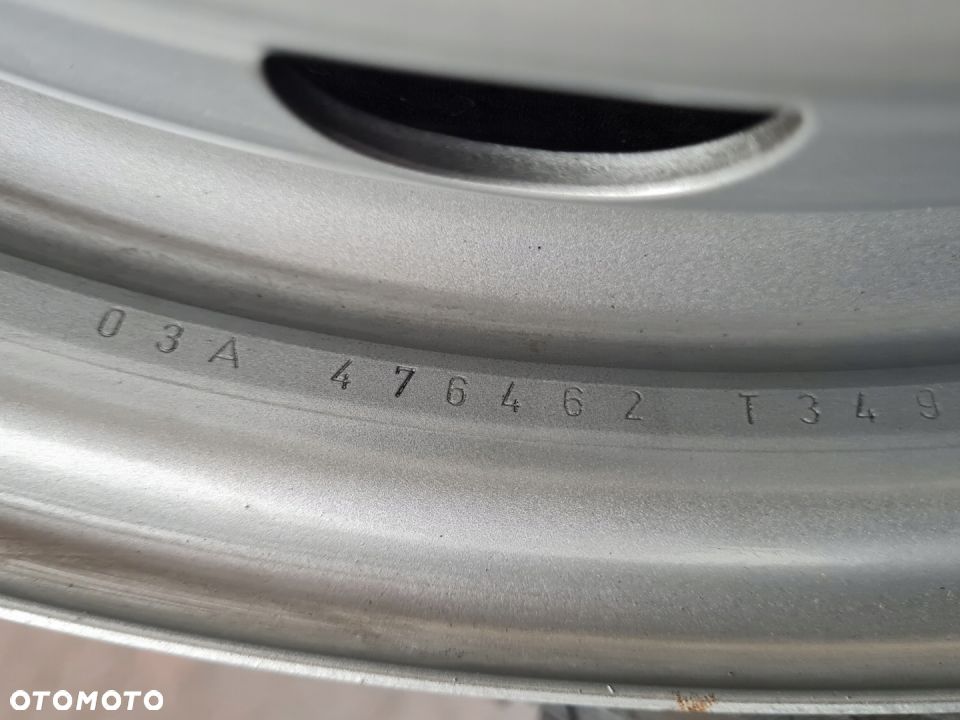 BOXER DUCATO Felgi Stalowe 6x15 5x118 ET68 NOWE - 6