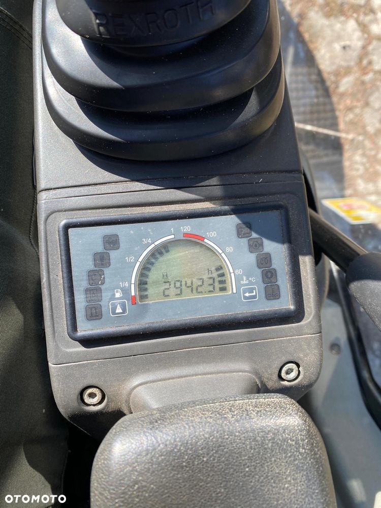 Caterpillar 301.7D | 2016rok | pełny serwis | super stan | FV - 11