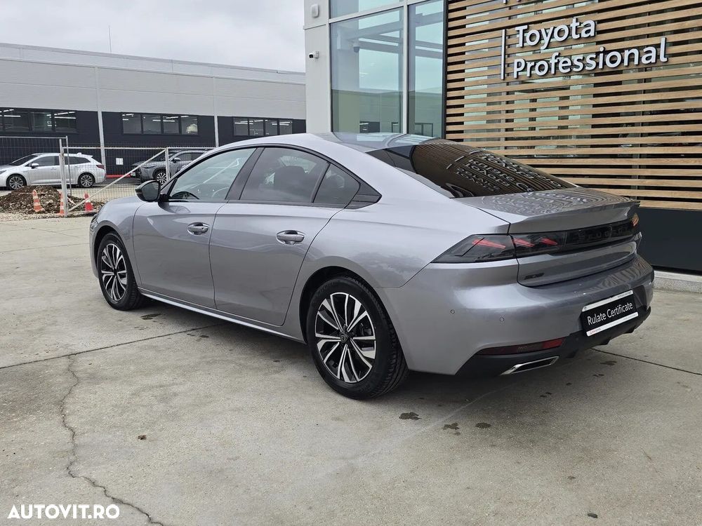 Peugeot 508 1.5 BlueHDI S&S EAT8 Allure Pack - 6