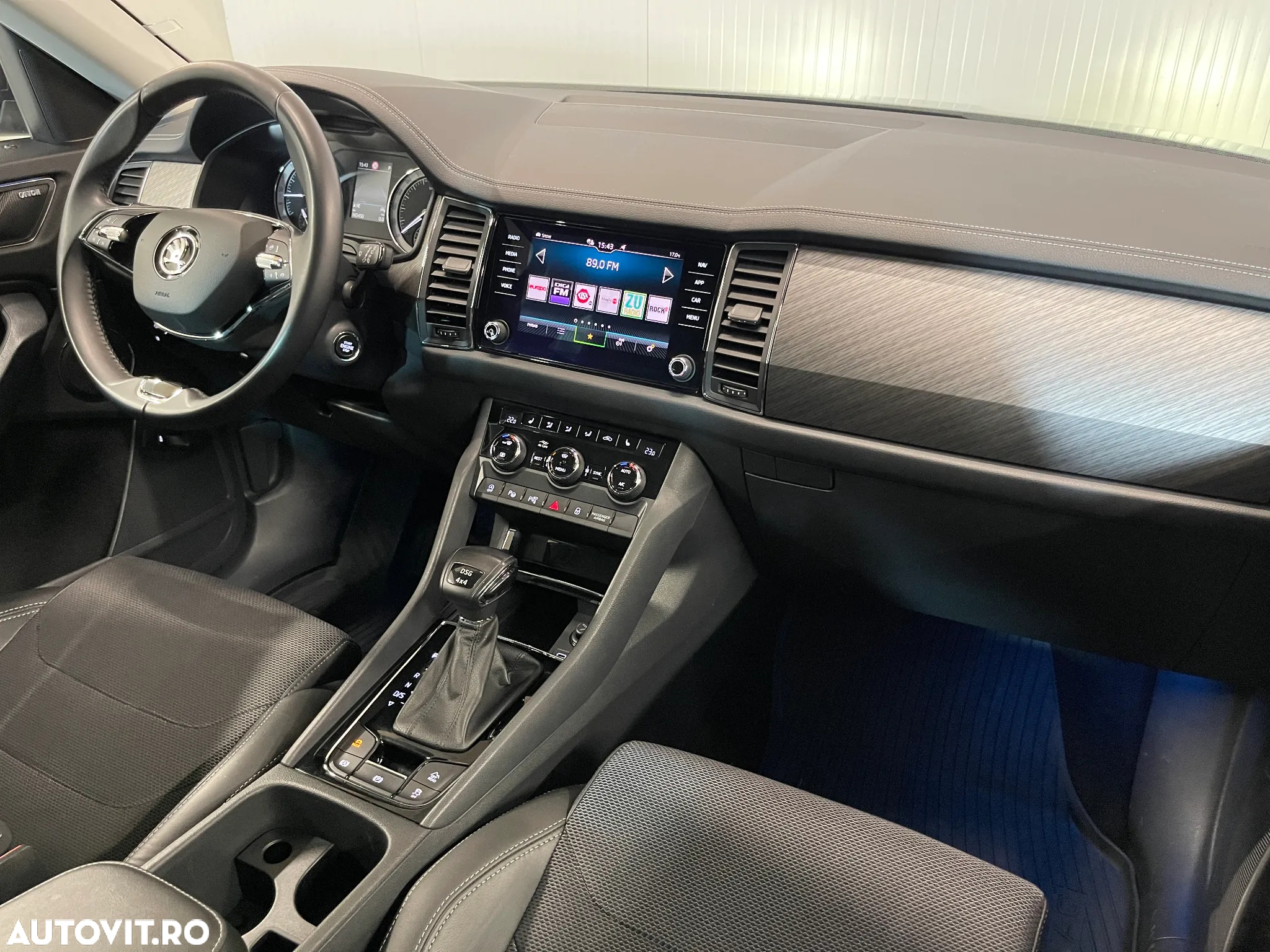 Skoda Kodiaq 2.0 TDI 4X4 DSG Style - 9