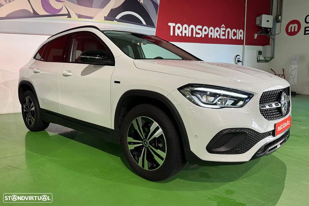 Mercedes-Benz gla-250 e Progressive - 1