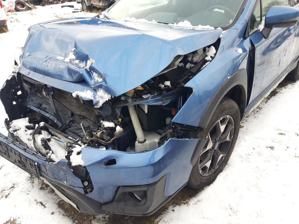 Subaru XV 2.0i Lineartronic Exclusive+ - 13