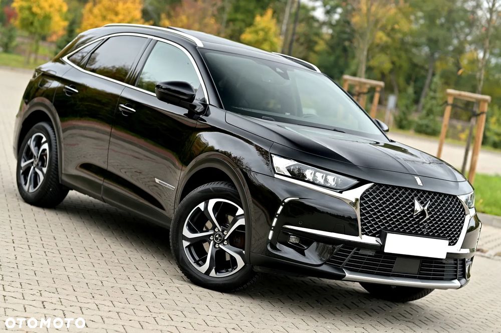 DS Automobiles DS 7 Crossback 1.6 PureTech Rivoli - 3
